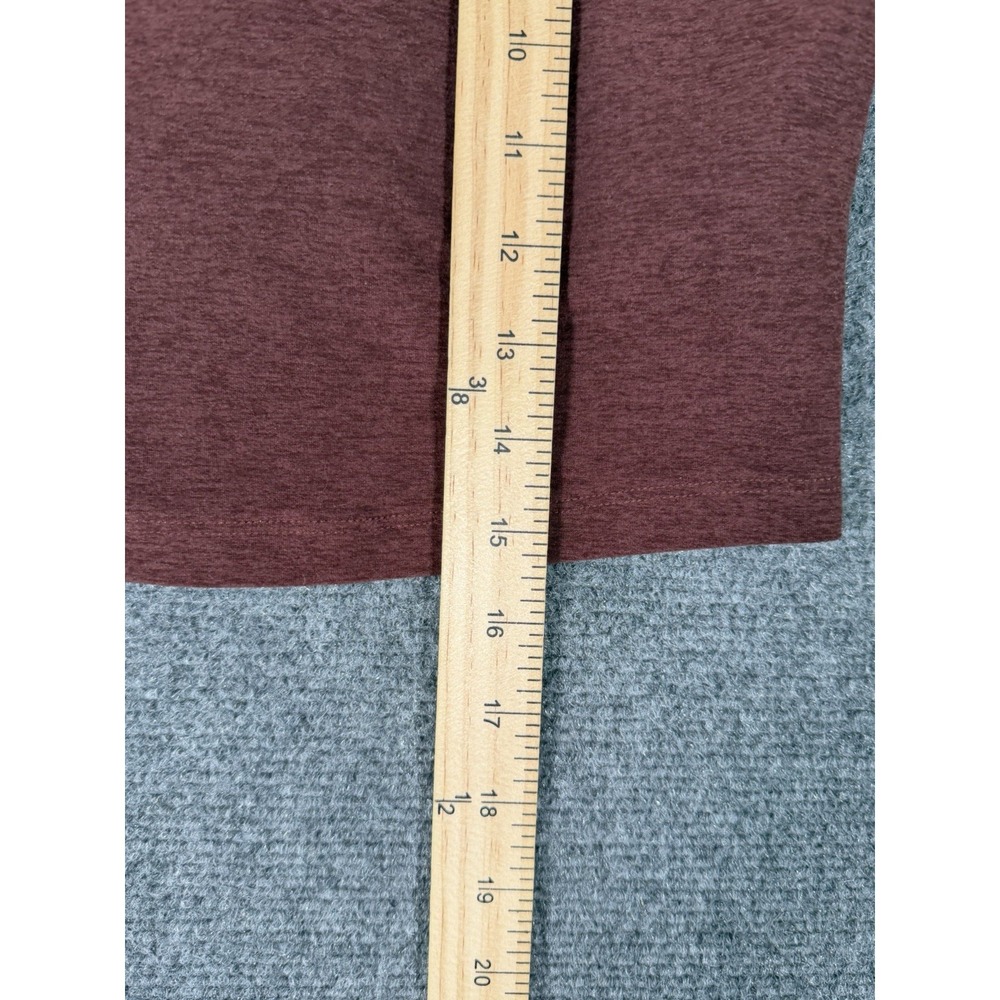 Beyond Yoga Spacedye Refocus Tank Top Womens Size Medium Mahogany Brown Gym - Picture 11 of 14